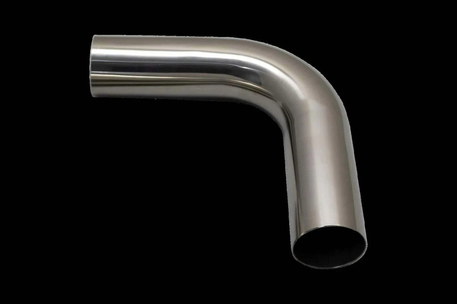 Mandrel Bend 304Ss Polished 4 45 Degree 1.5D 6 Leg-MS400-45